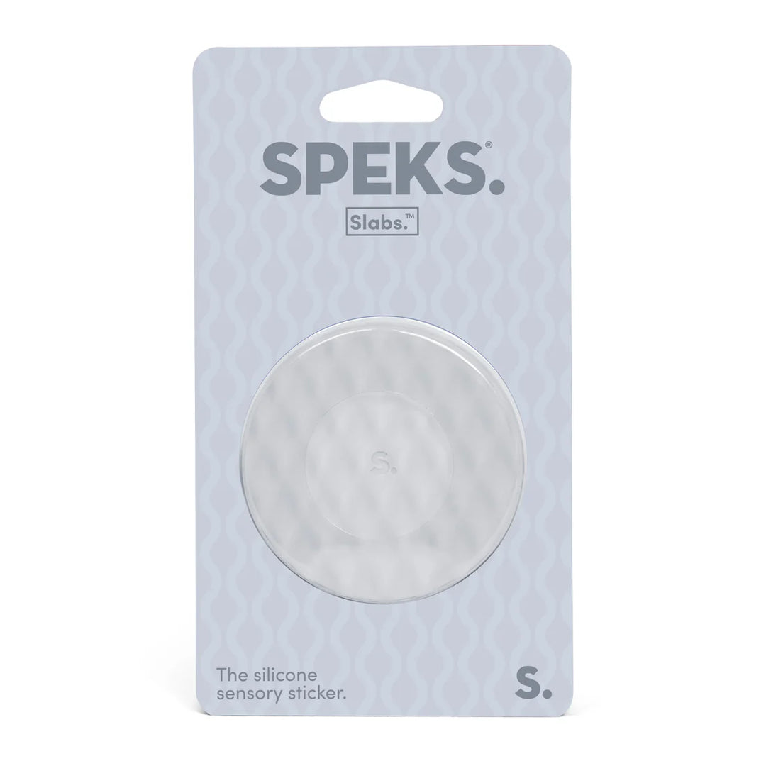 Slabs Silicone Sensory Stickers