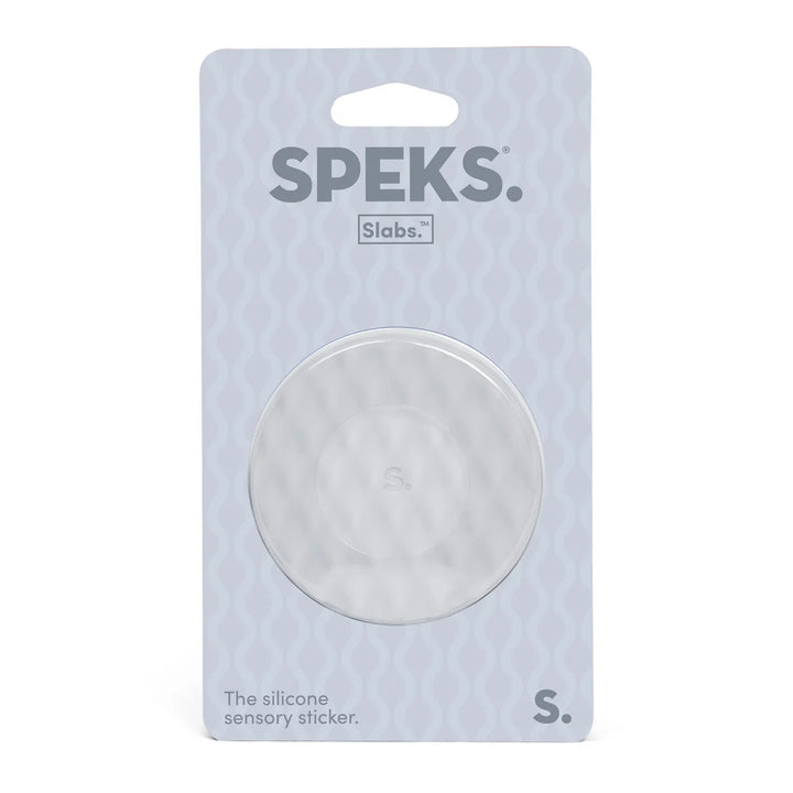 Slabs Silicone Sensory Stickers