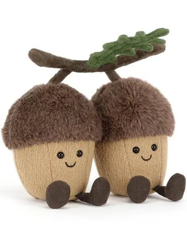 Amuseables Ort and Turn Acorns