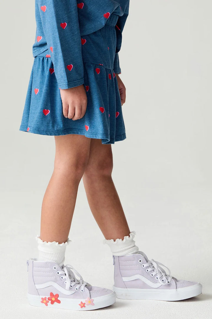 Tiny Hearts Skirt