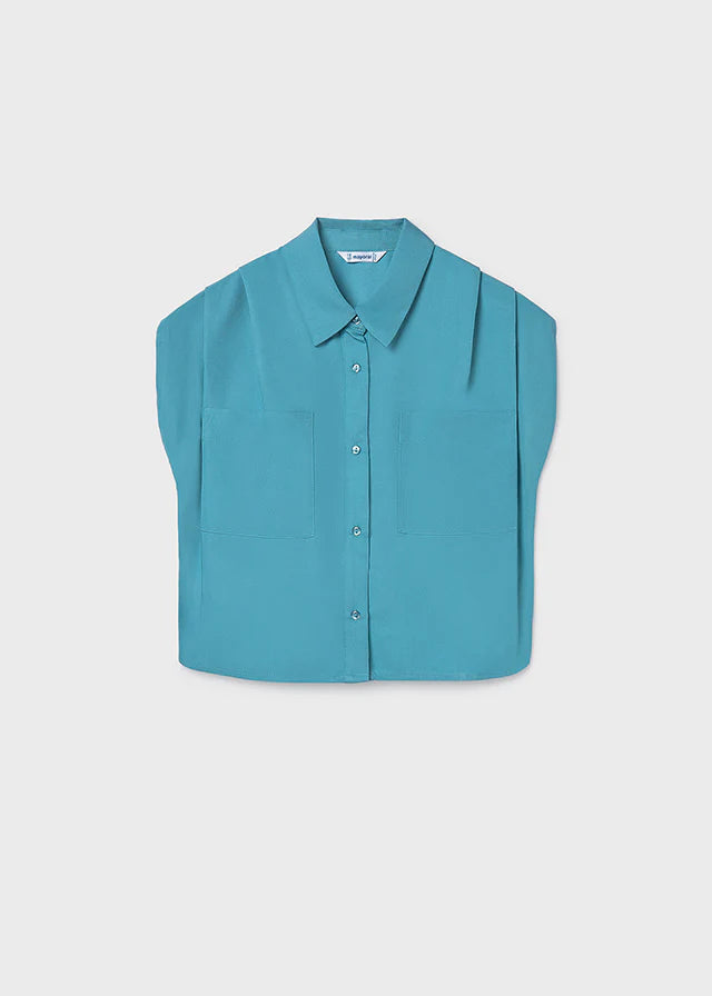 Loose Fit Blouse