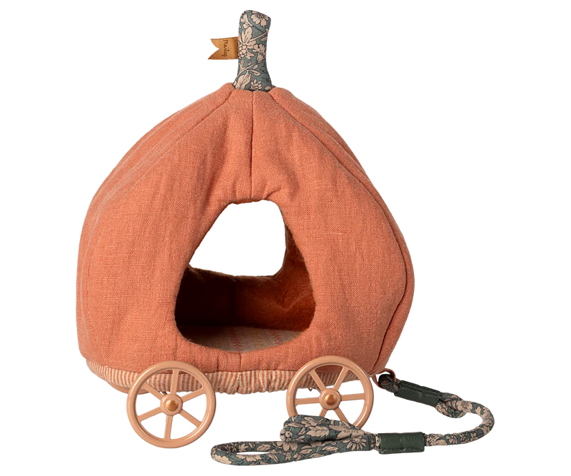 Pumpkin Carriage, Mouse