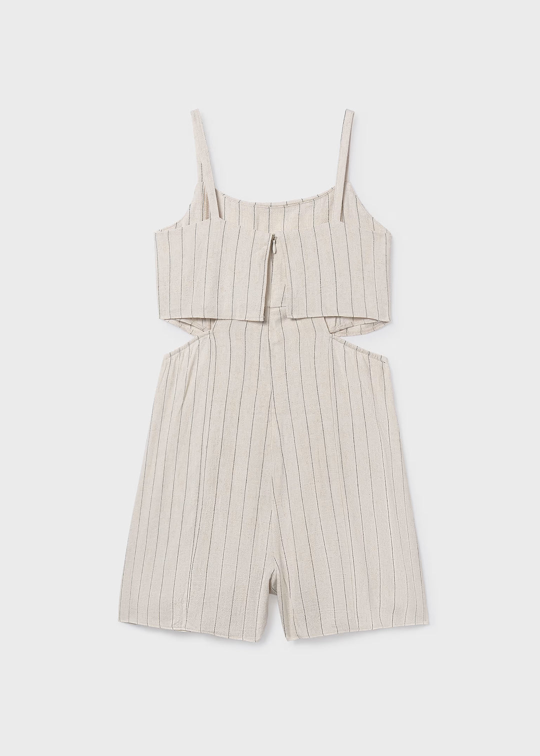 Cutout Romper