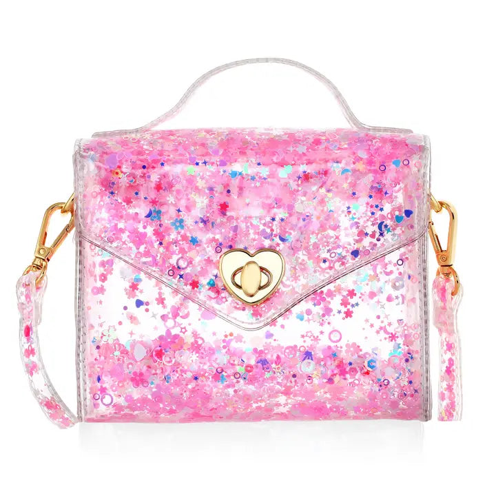 Gussie Sparkle Purse