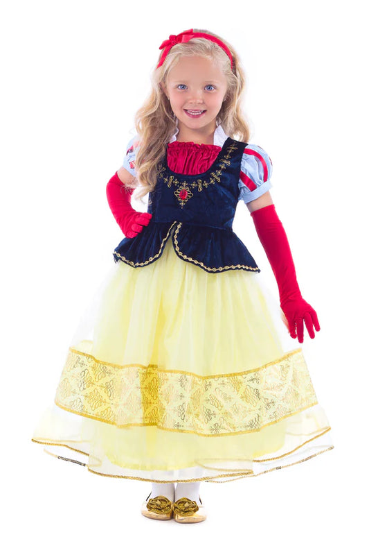 Deluxe Snow White Dress Up