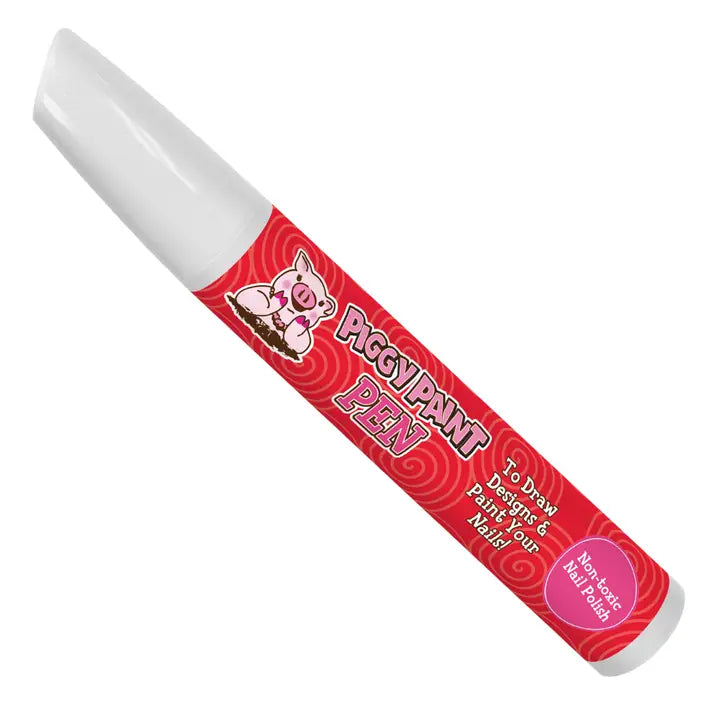 Piggy Paint Pen Non-Toxic Kids Nail Polish