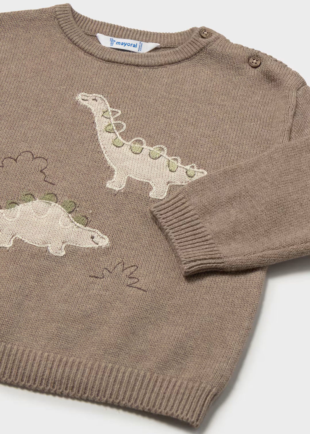 Dino sweater