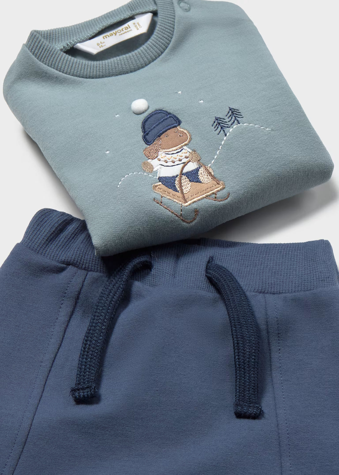Snow Puppy 3pc Set