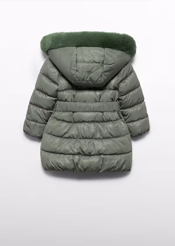 Quilted Coat