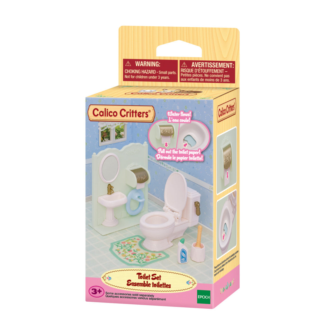 Toilet Set