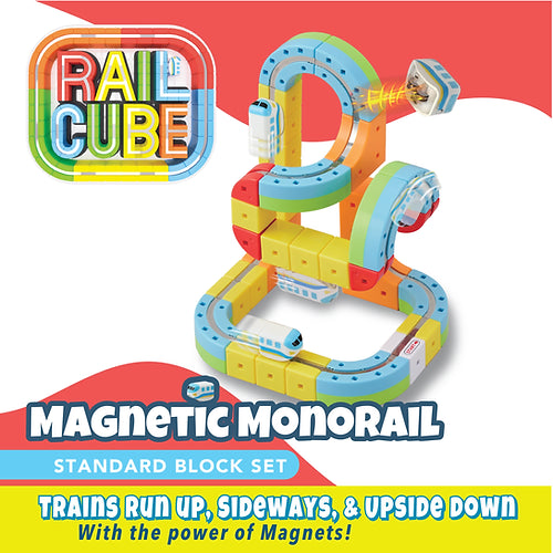 Rail Cube Starter Set