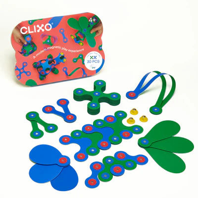 Clixo Crew Pack Green Blue