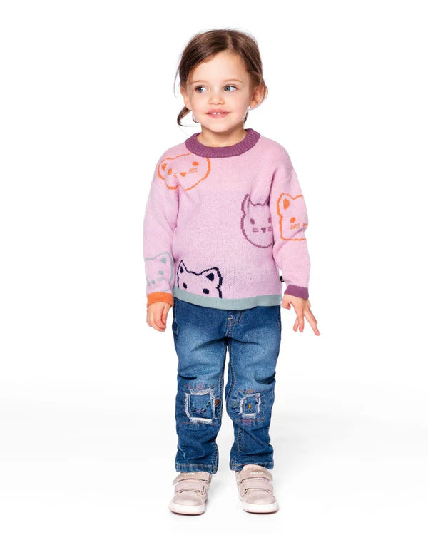 Cat Sweater