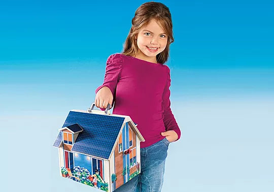 Take Along Dollhouse