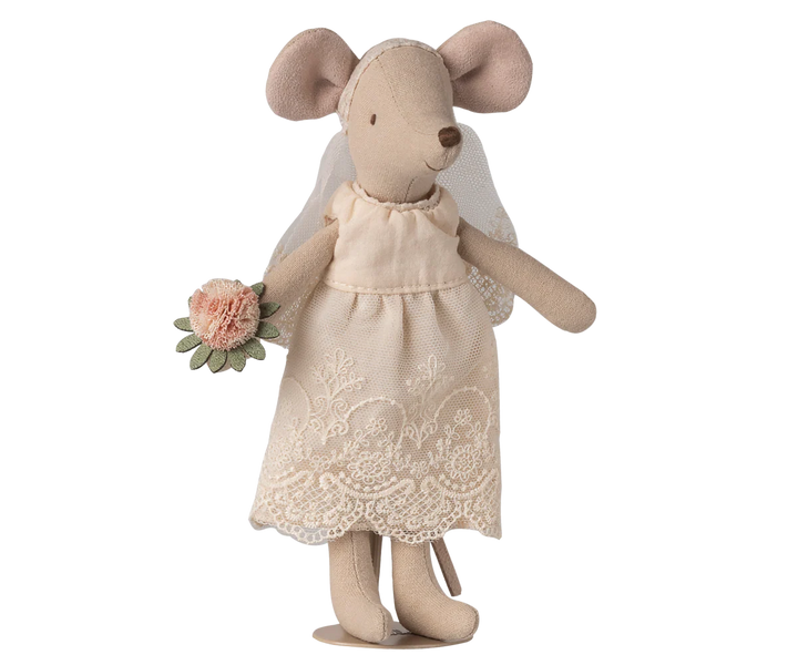 Wedding Mice Couple in Box Mum and Dad
