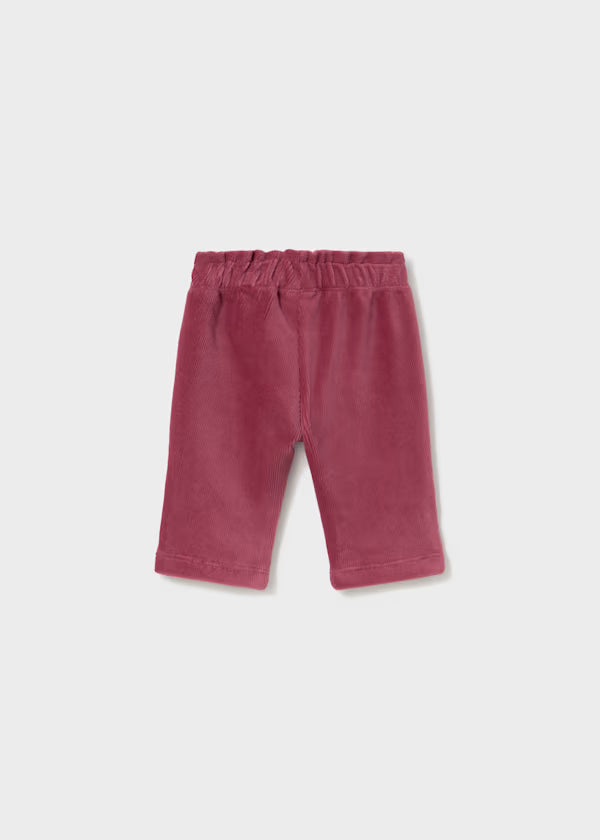 Soft Corduroy Pants