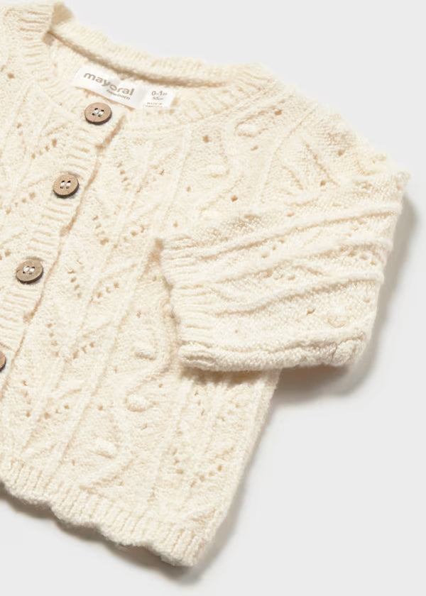 Knit Cardigan