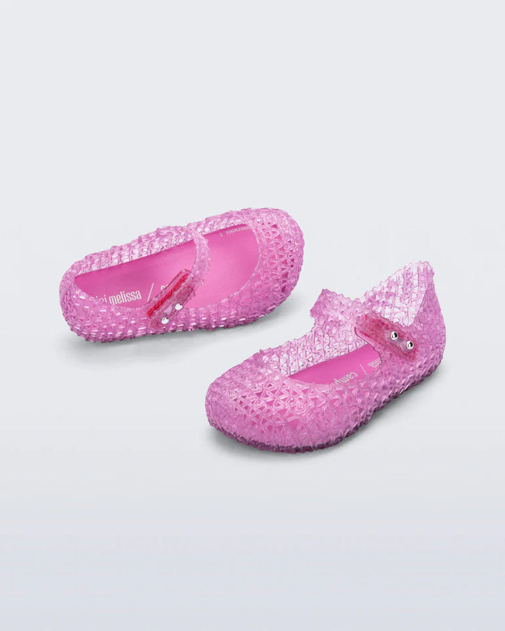 Mini Melissa Campana Papel Pearly Lilac