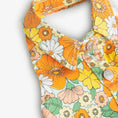 Load image into Gallery viewer, Vintage Floral Summer Dress
