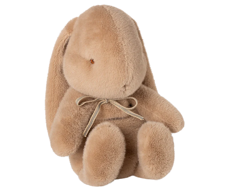 Bunny Plush Medium Cream Peach