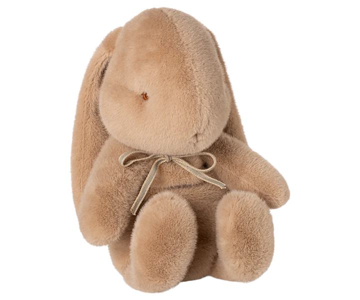 Bunny Plush Medium Cream Peach