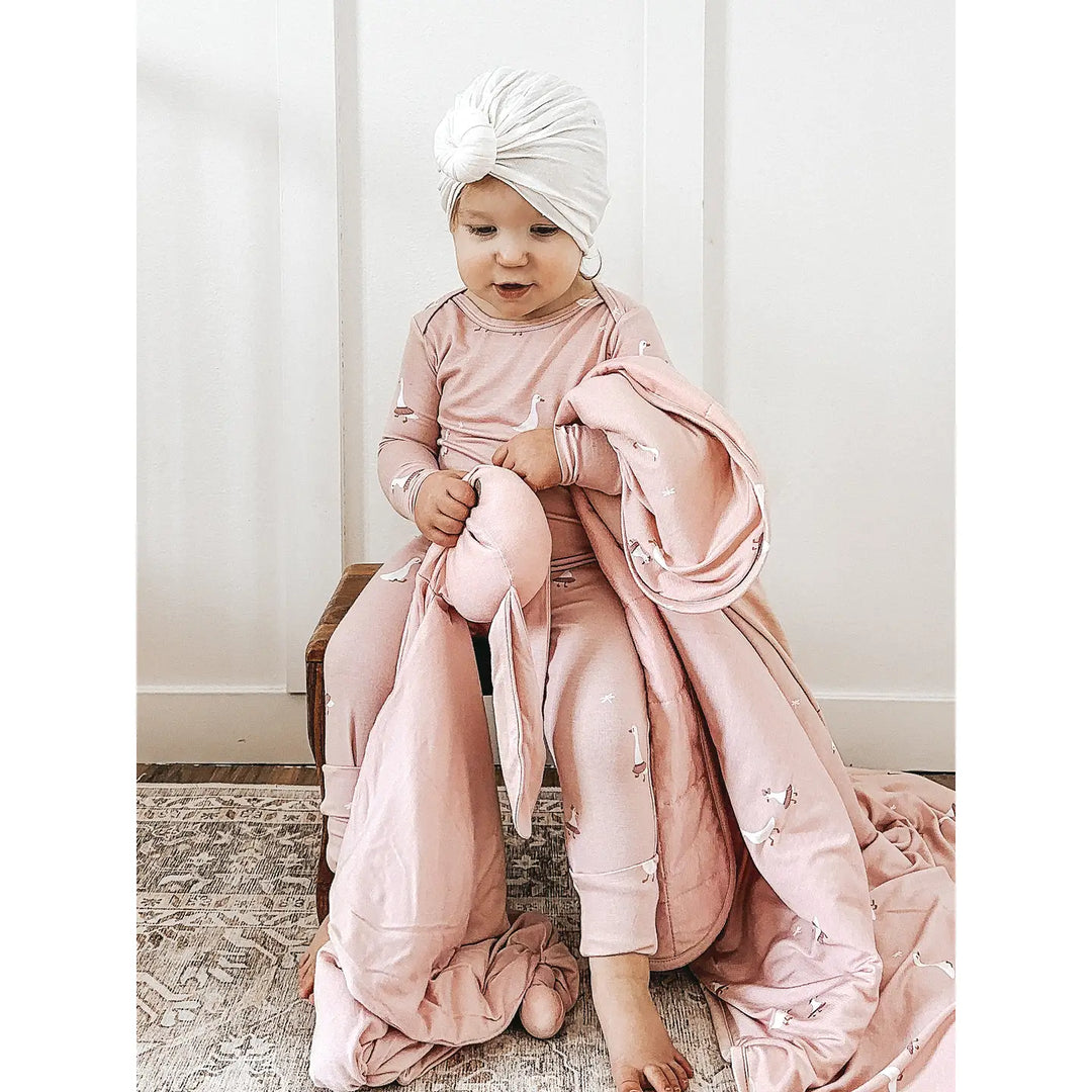 Cloud Blanket - Tutu Goose Toddler