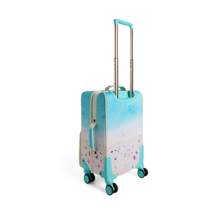 Gray Malin Logan Carry On Suitcase Waikiki Beach