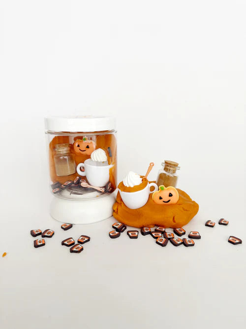 Pumpkin Spice Latte Mini Dough-To-Go