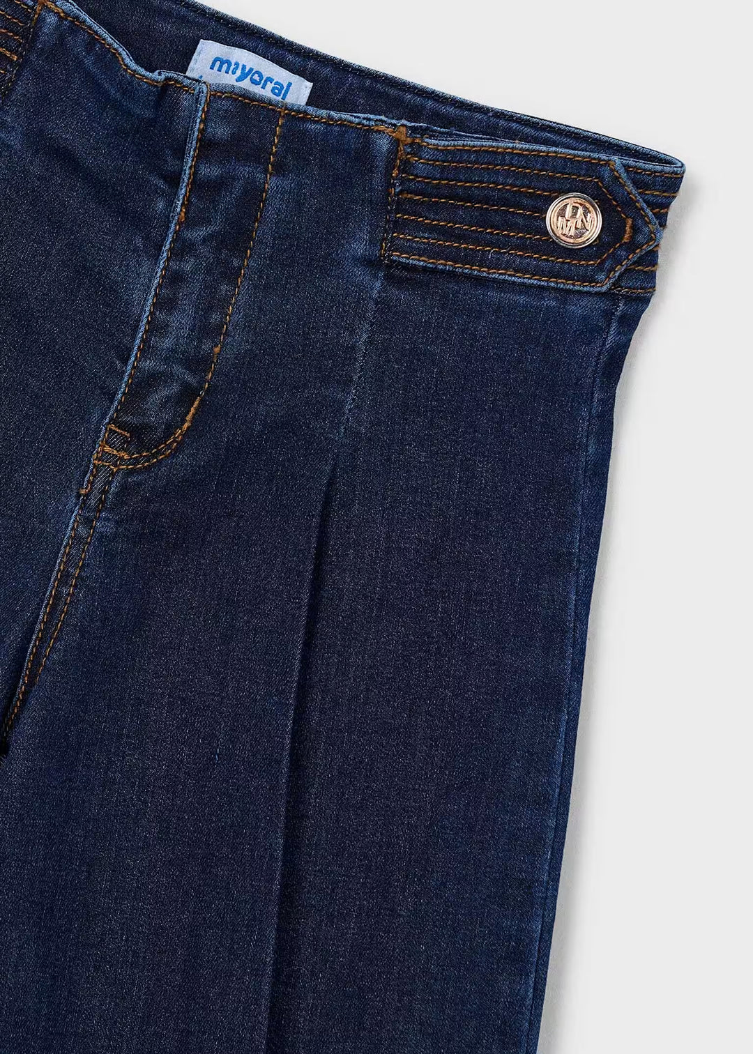 Wide Leg Denim