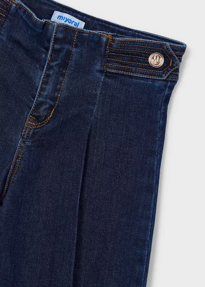 Wide Leg Denim