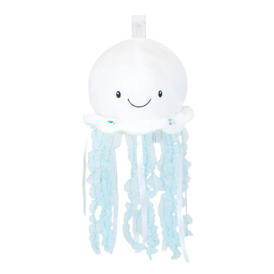 Bubbles the Jellyfish