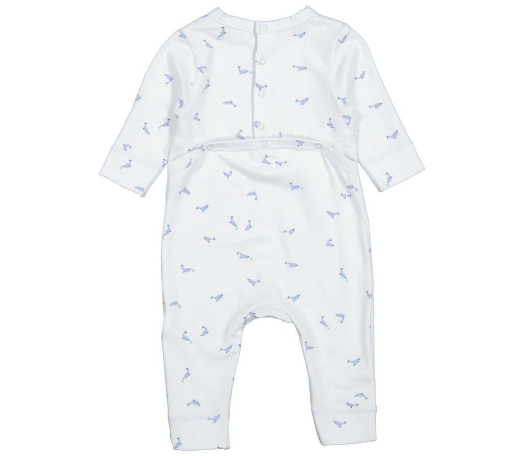 Rio Jumpsuit Dolphin