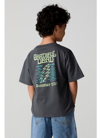 Grateful Dead Grateful Tour T-shirt