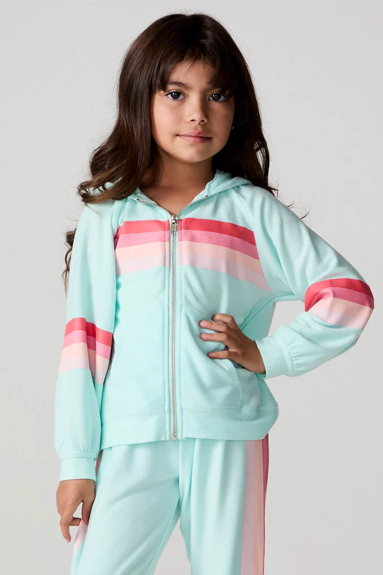 Stripes for Days Hoodie