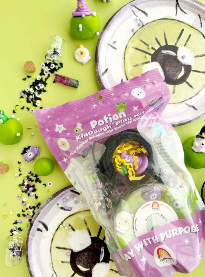 Potion KidDough Play Kit