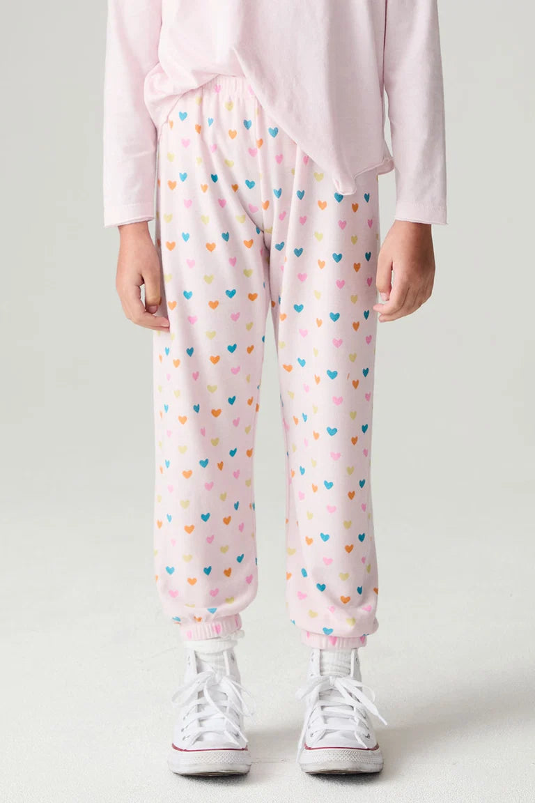 Party Hearts Girls Jogger