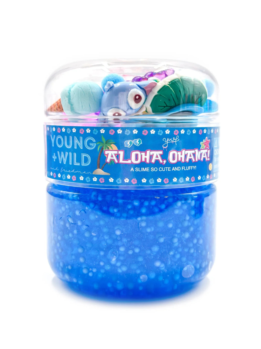 Aloha Ohana Slime