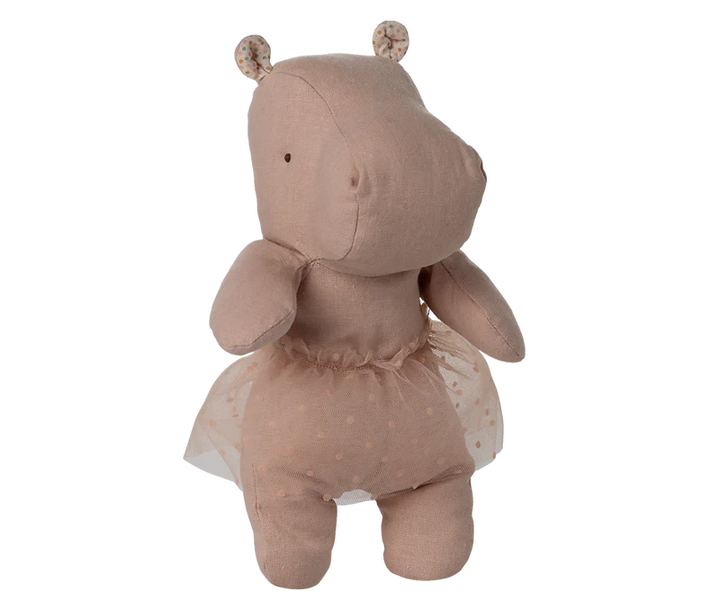 Safari Friends Hippo with skirt