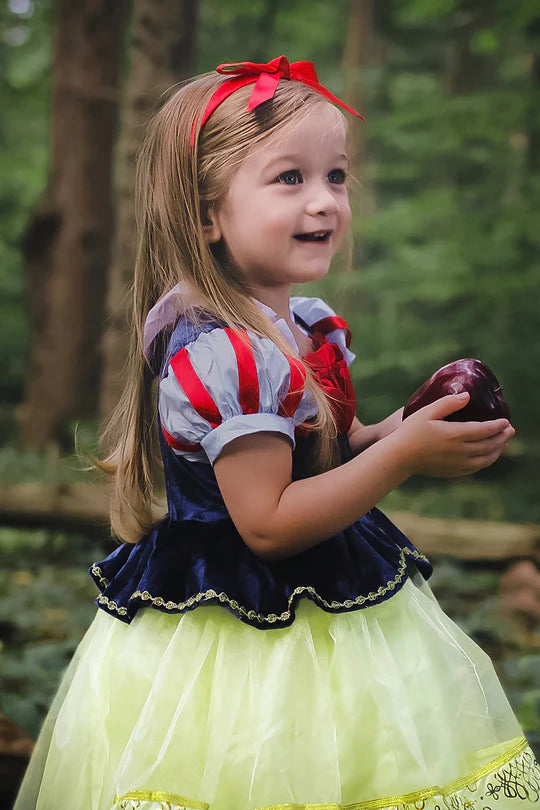 Deluxe Snow White Dress Up