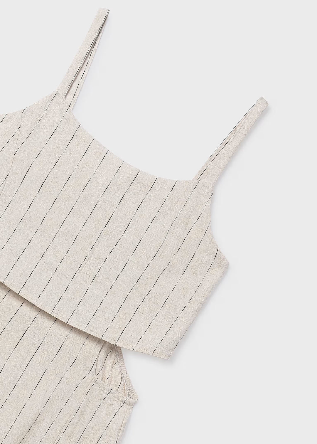 Cutout Romper
