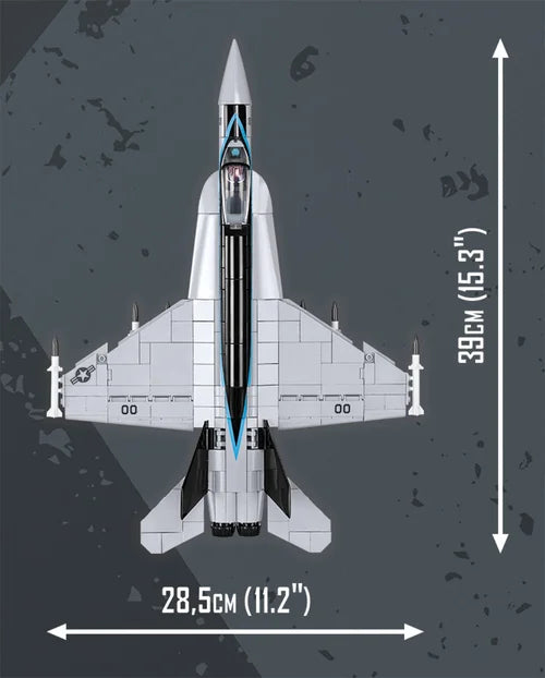 COBI TOP GUN F/A-18E Super Hornet Jet
