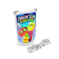 Load image into Gallery viewer, Cravin' Sun Fruit Juice Pouch Handbag
