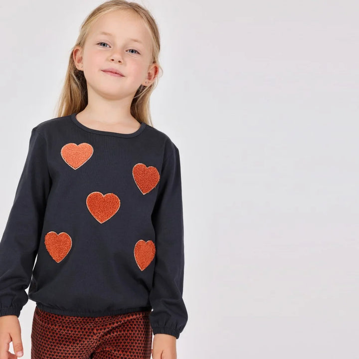 Heart Sweatshirt