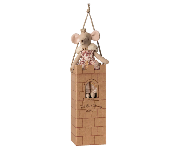 Queen Mouse Mum