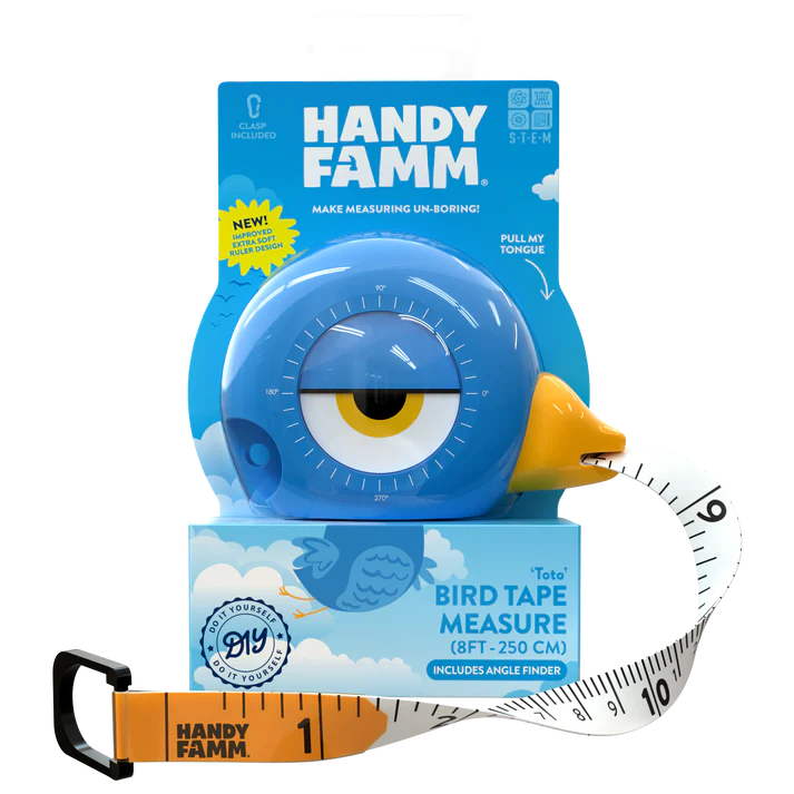 Handy Famm STEM starter 4 in 1 Tool