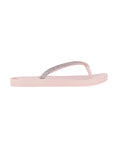 Load image into Gallery viewer, Ana Sparkle Light Pink Flip Flops
