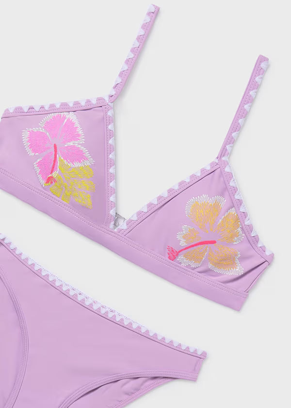 Tropical Triangle Bikini