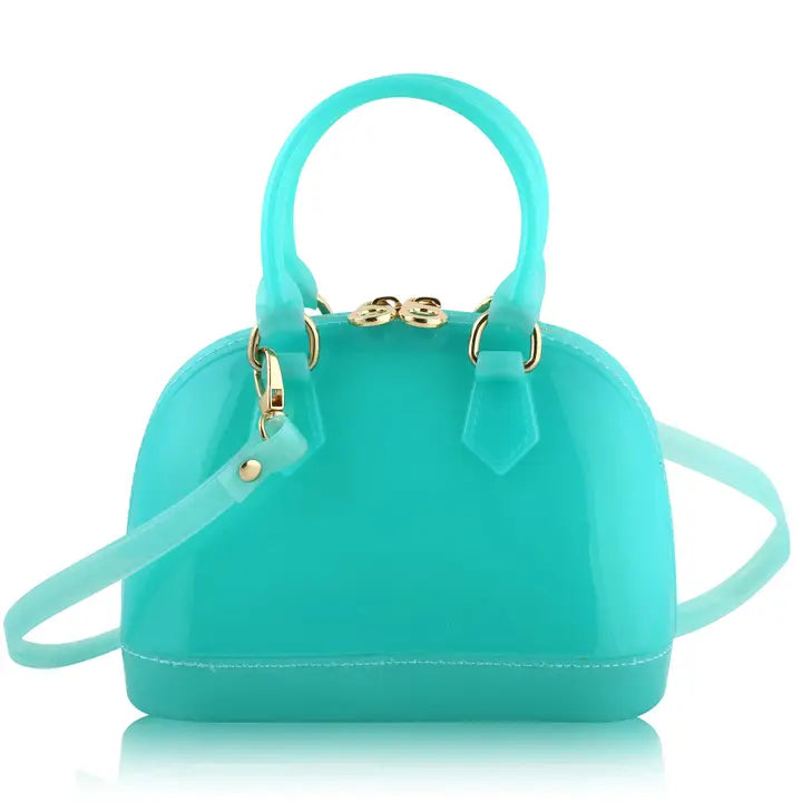 Cate Aqua Purse