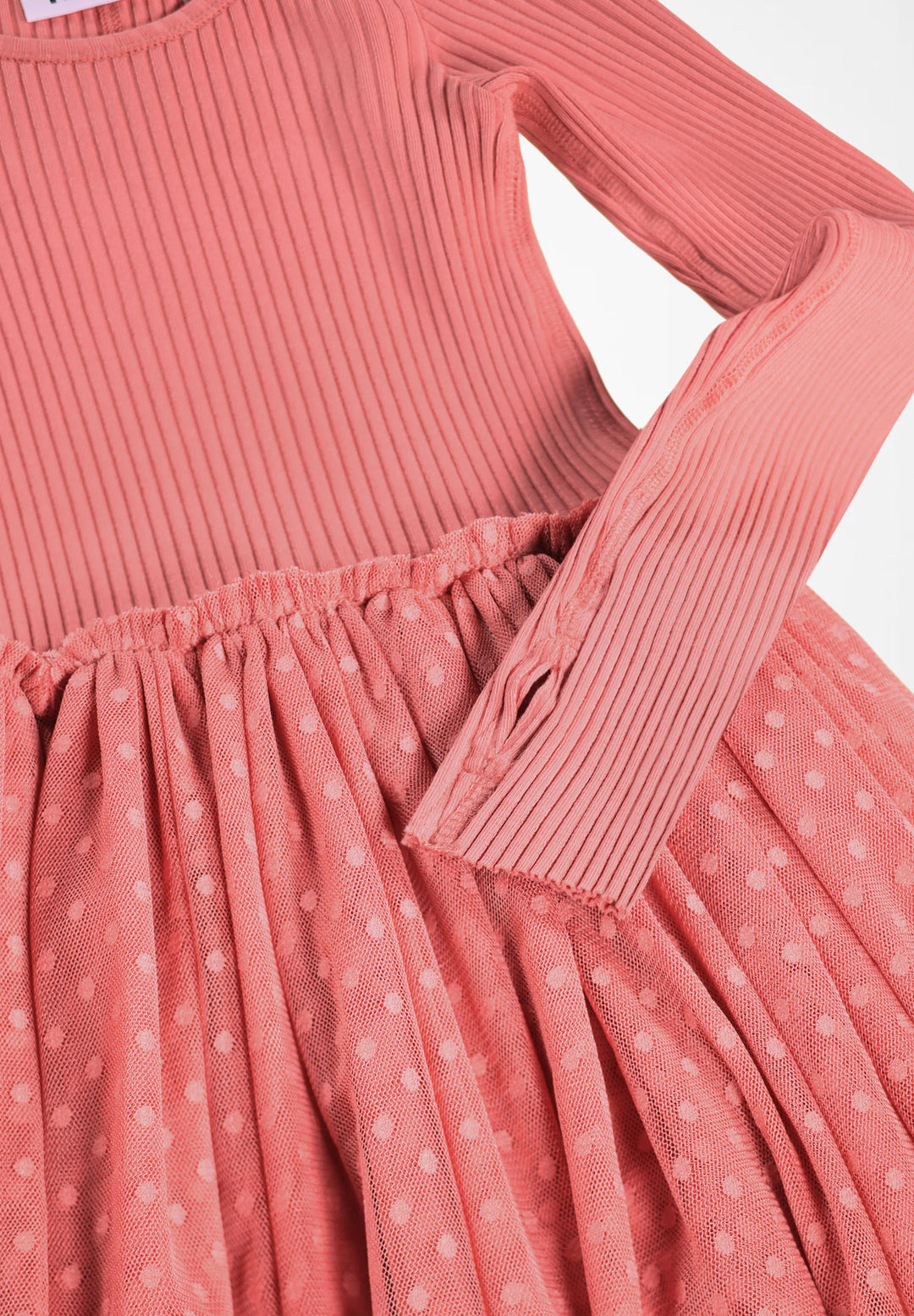 Cosette Faded Rose Dress