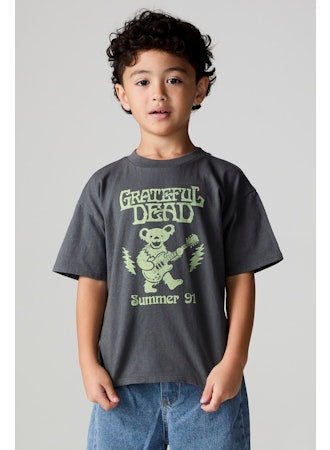 Grateful Dead Grateful Tour T-shirt